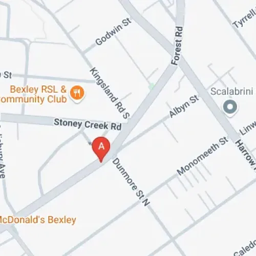 Parking For Rent - Broadford, Bexley