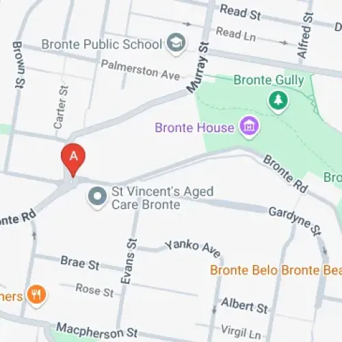 Parking For Rent - Bronte Road, Bronte