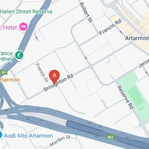Parking For Rent - Broughton Road, Artarmon