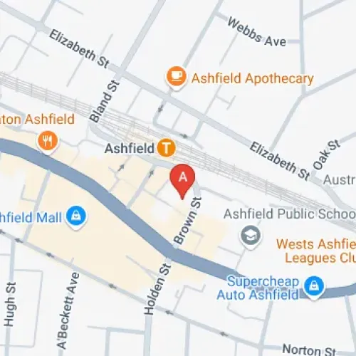 Parking For Rent - Brown Street, Ashfield 