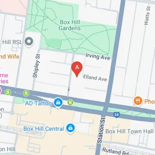 Parking For Rent - Bruce St Box Hill, Vic