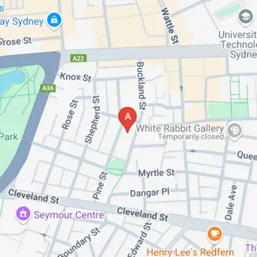 Parking For Rent - Buckland St., Chippendale