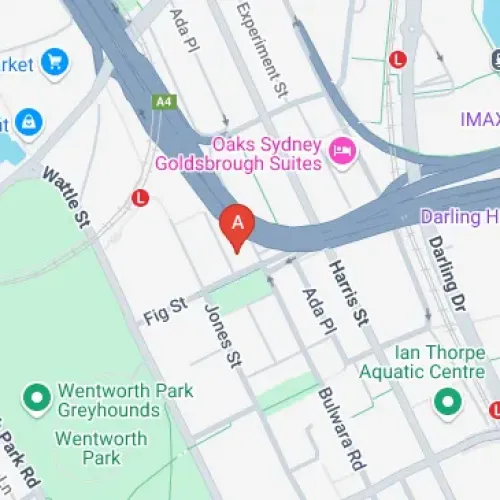 Parking For Rent - Bulwara Rd, Pyrmont