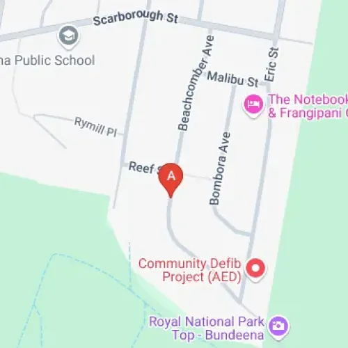 Parking For Rent - Bundeena Close To Beach And Bush Walking