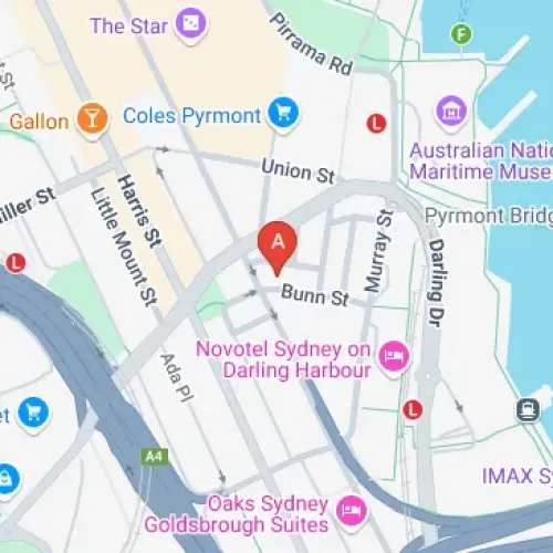 Parking For Rent - Bunn Street, Pyrmont