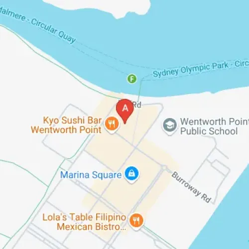 Parking For Rent - Burroway Road, Wentworth Point 