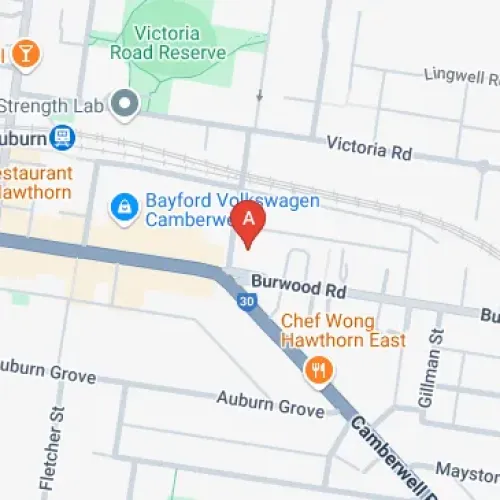 Parking For Rent - Burwood Road, Hawthorn