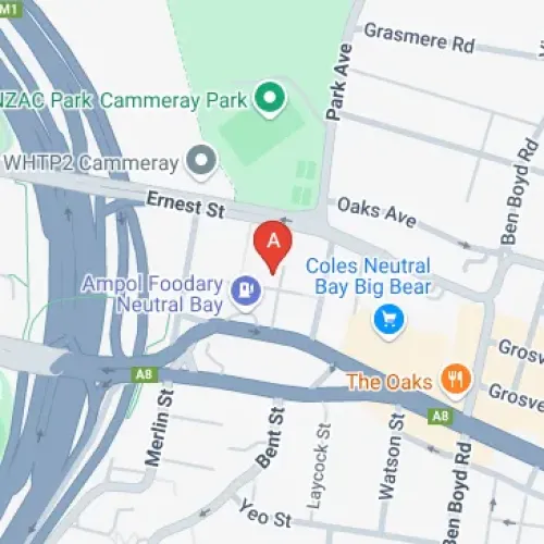 Parking For Rent - Byrnes Avenue, Neutral Bay 