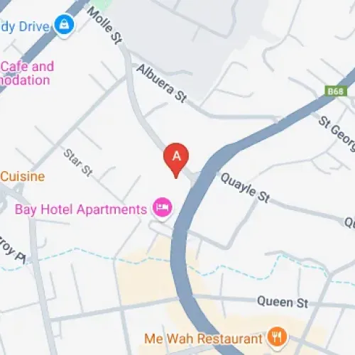 Parking For Rent - Byron Street, Sandy Bay