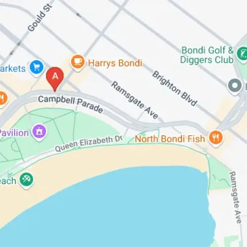 Parking For Rent - Cambell Pde, Bondi Beach