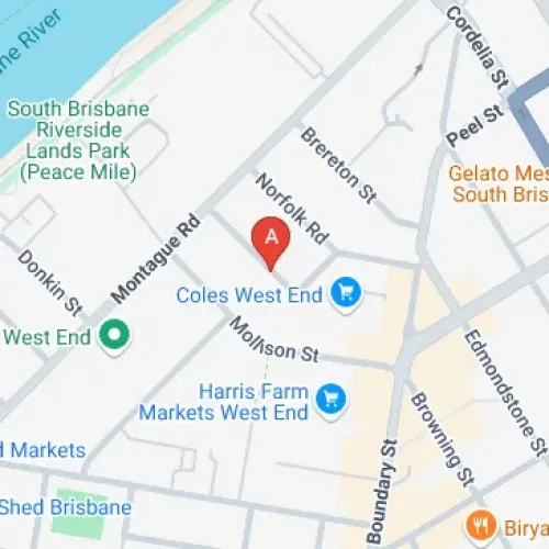 Parking For Rent - Cameron St., South Brisbane