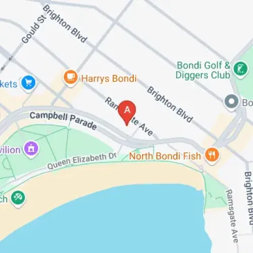 Parking For Rent - Campbell Parade, Bondi Beach