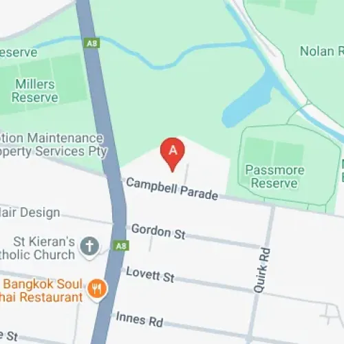 Parking For Rent - Campbell Parade, Manly Vale