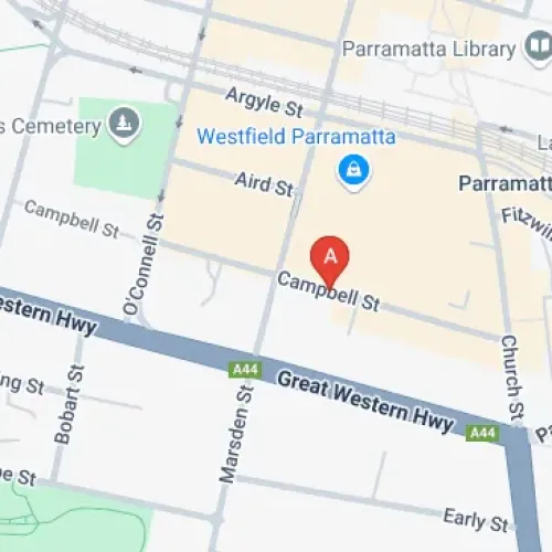 Parking For Rent - Campbell St, Parramatta