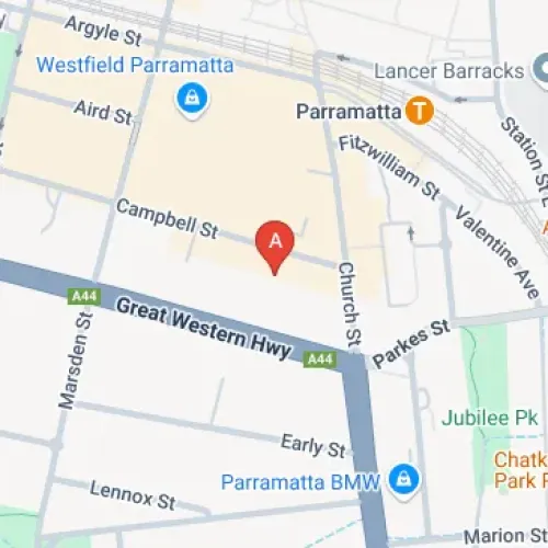 Parking For Rent - Campbell Street Parramatta Daily Parking