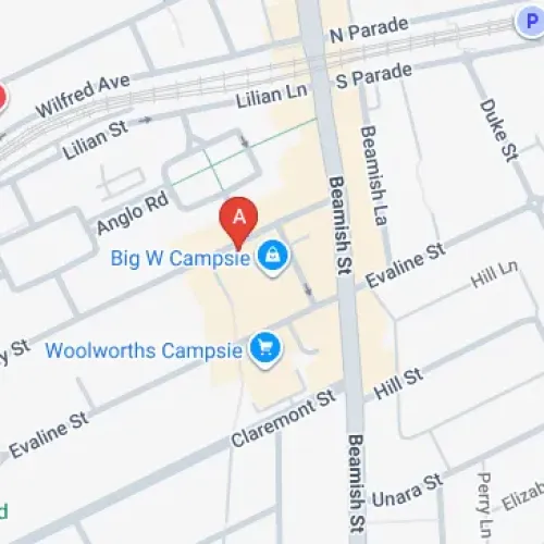 Parking For Rent - Campsie Centre Car Park Parking For Rent - Campsie Centre Car Park