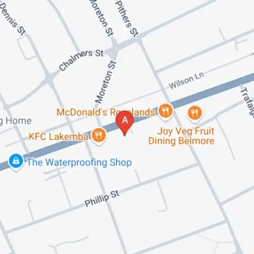 Parking For Rent - Canterbury Road, Roselands
