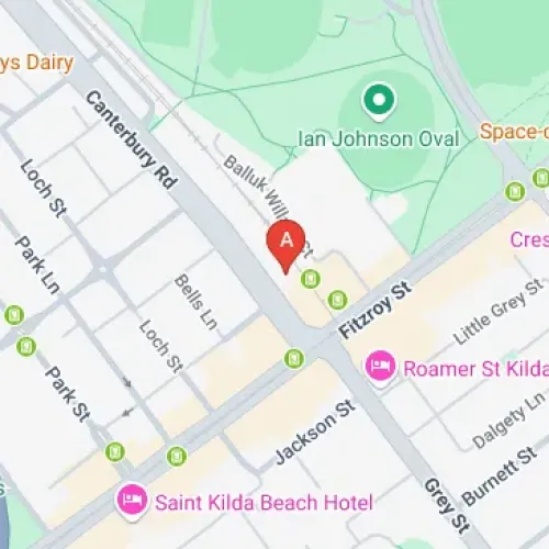 Parking For Rent - Canterbury St, St Kilda