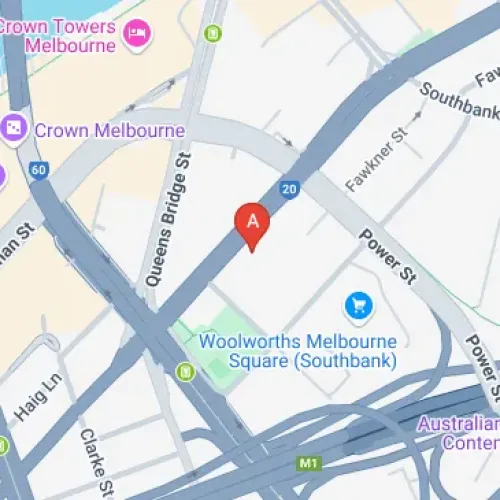 Parking For Rent - Car Park In 183 City Road Southbank Needed