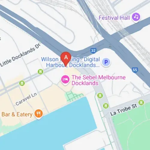 Parking For Rent - Car Park Available In Docklands : $180 Pm