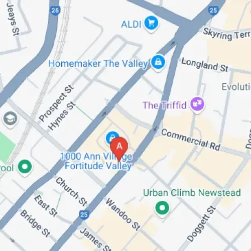 Parking For Rent - Car Park Available In The Emporium Complex Fortitude Valley