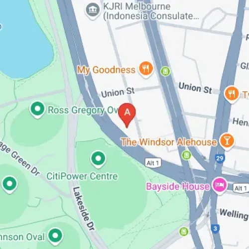 Parking For Rent - Car Park Available For Lease 83 Queens Road
