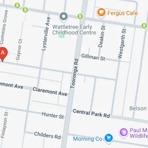Parking For Rent - Car Park Available Near Cabrini, Malvern