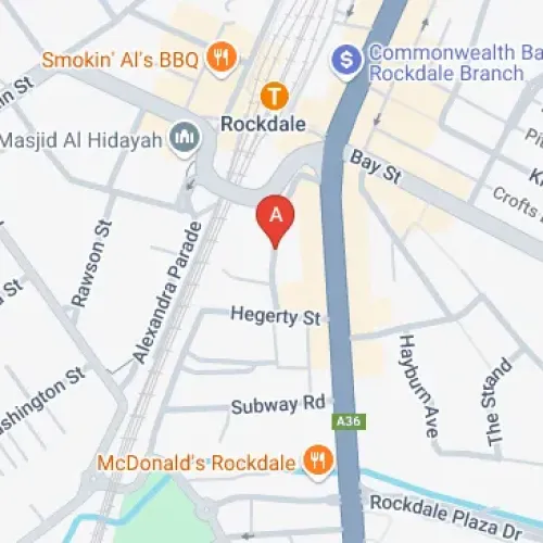 Parking For Rent - Car Park Available Near To Rockdale Station