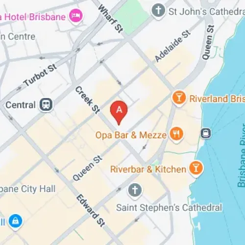 Parking For Rent - Car Park In Brisbane Cbd Or Close To