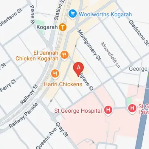 Parking For Rent - Car Park In Kogarah