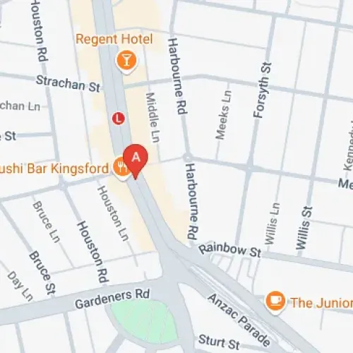 Parking For Rent - Car Park Near Unsw