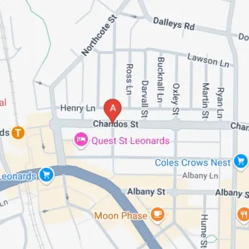 Parking For Rent - Car Park For Rent In Chandos St Saint Leonards 