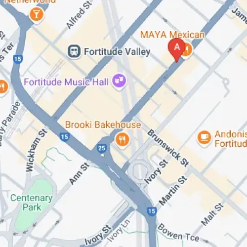 Parking For Rent - Car Park For Rent - Fortitude Valley