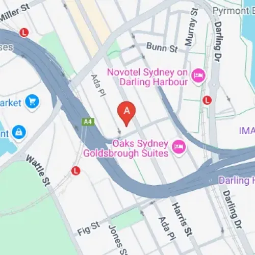 Parking For Rent - Car Park Space Available In Pyrmont, Sydney