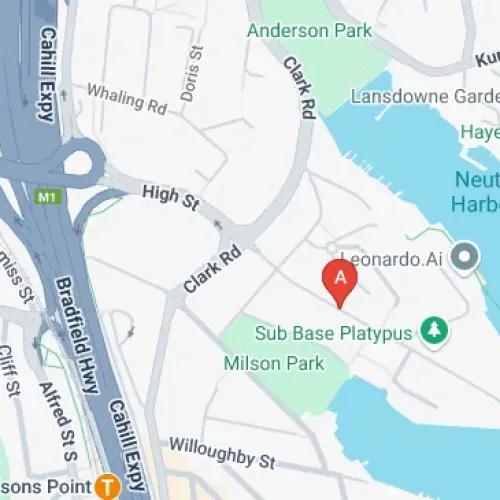Parking For Rent - Car Park Space North Sydney