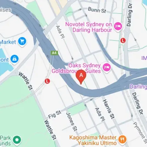 Parking For Rent - Car Park Space In Pyrmont