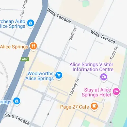Parking For Rent - Car Park Space Wanted For 1 Sedan In Alice Springs Or Surrounding 