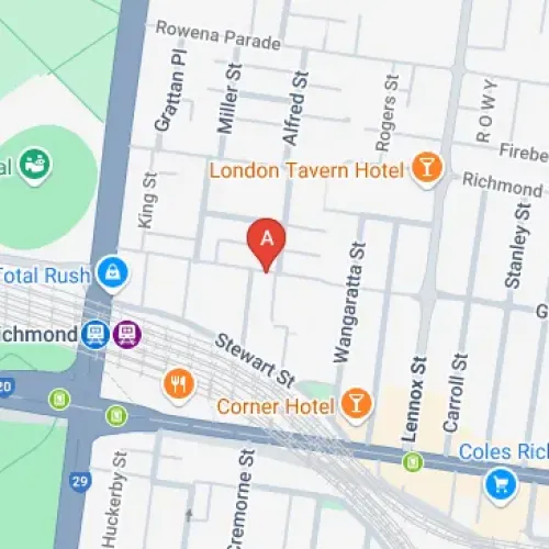 Parking For Rent - Car Park In Tanner St