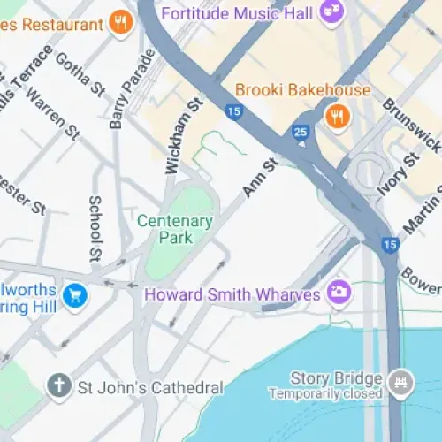 Parking For Rent - Car Park Wanted - Cbd/spring Hill Brisbane