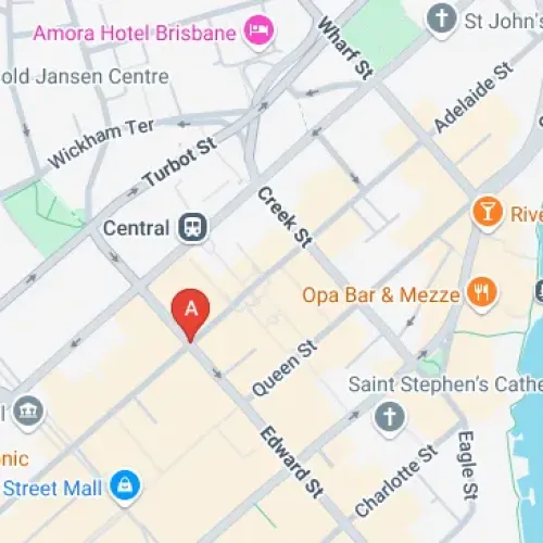 Parking For Rent - Car Space 485 Adelaide Street 