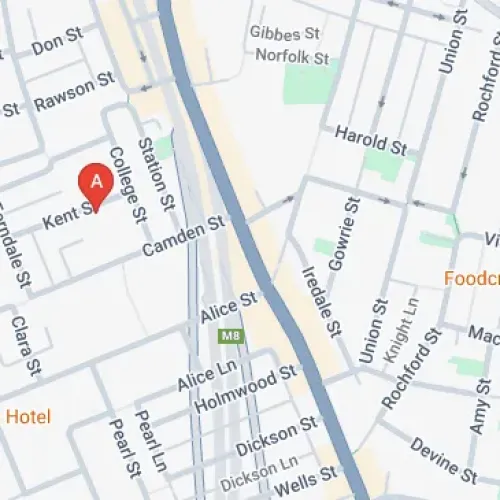 Parking For Rent - Car Space At 88 King Street, Newtown