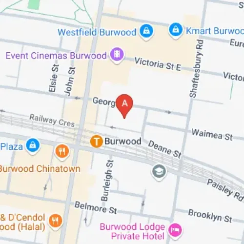 Parking For Rent - Car Space Available In Burwood
