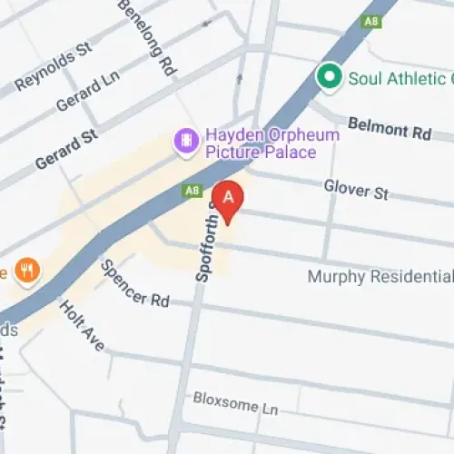 Parking For Rent - Car Space At Cremorne Junction