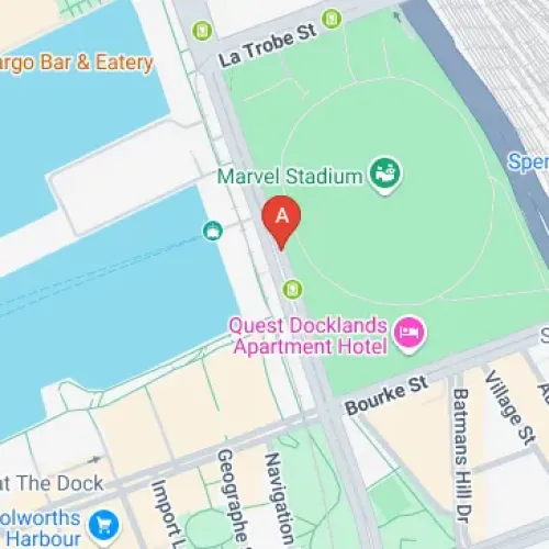 Parking For Rent - Car Space In Dockalnds