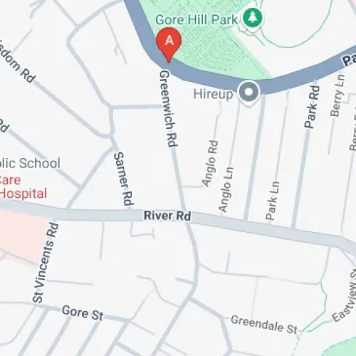 Parking For Rent - Car Space Greenwich Road St Leonards