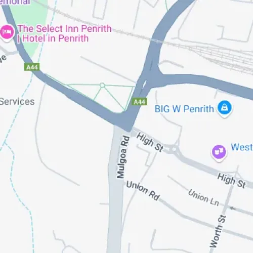 Parking For Rent - Car Space Penrith Nsw