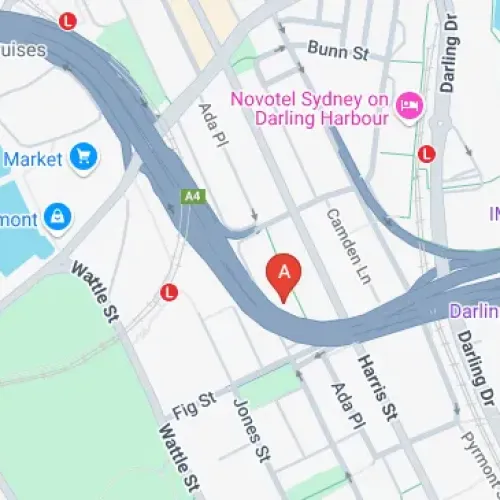 Parking For Rent - Car Space Pyrmont