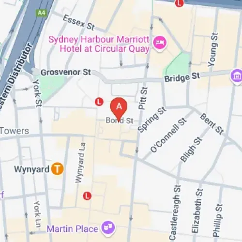 Parking For Rent - Car Space For Rent Cbd