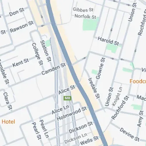 Parking For Rent - Car Space For Rent In Newtown