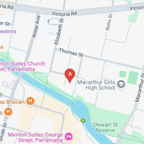 Parking For Rent - Car Space Rent Queens Ave Parramatta